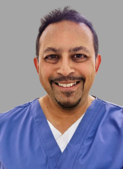 Dr. Saxena
