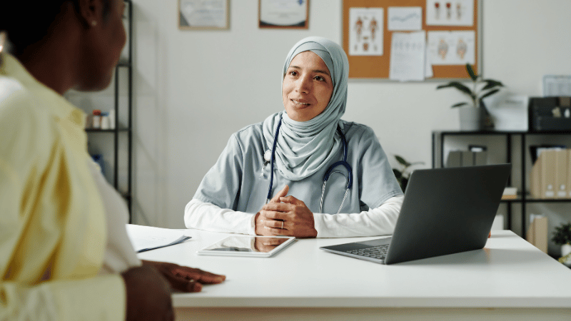 Can Treating Fibroids Help with Weight Gain?