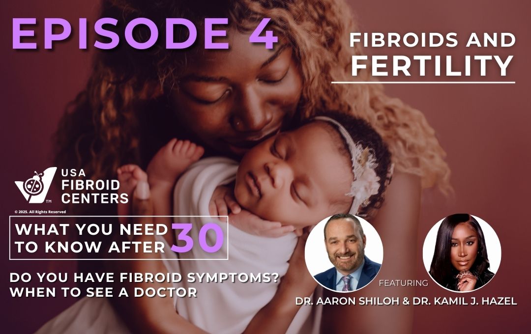 Fibroids &Amp; Pregnancy: When To See A Fibroid Doctor 1 Fibroids & Pregnancy: When to See a Fibroid Doctor