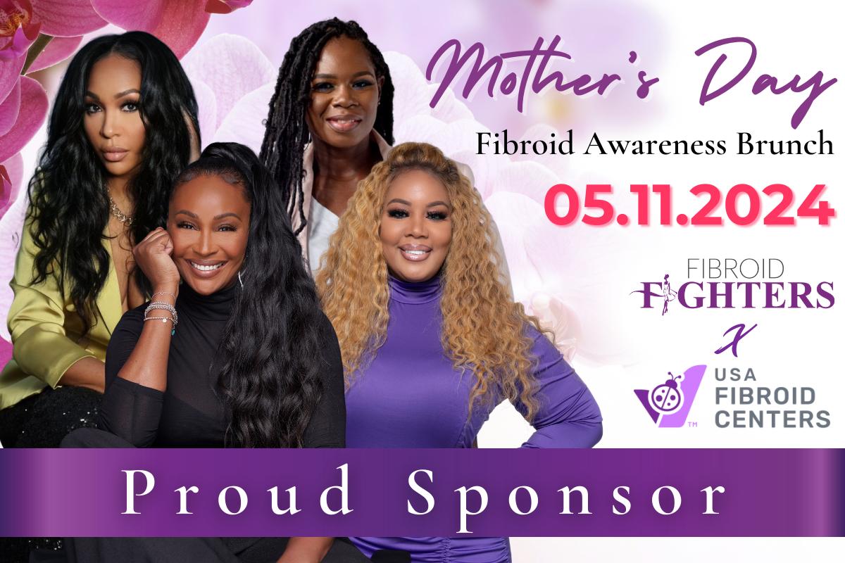Fibroid Awareness Brunch With Cynthia Bailey 1 Fibroid Awareness Brunch with Cynthia Bailey