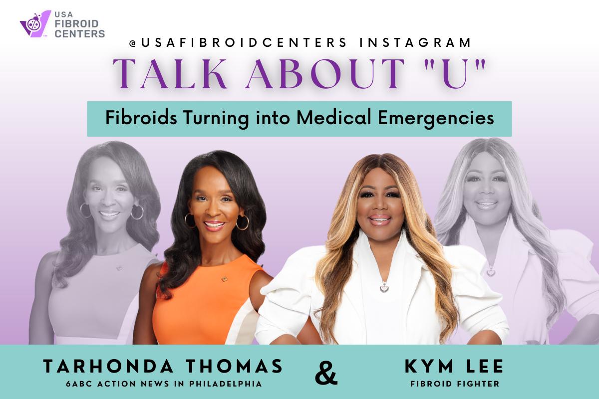 Fibroids Turning Into Medical Emergencies