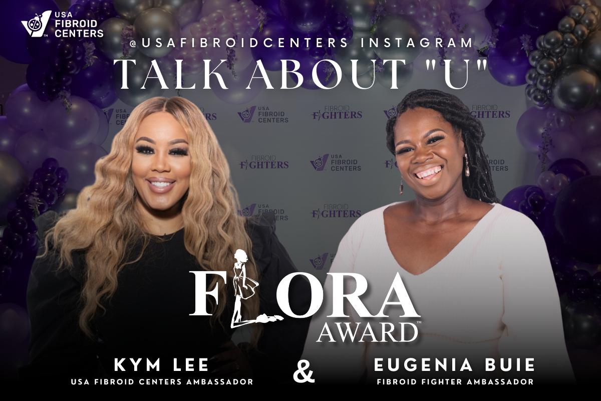 Flora Award Honors Eugenia Buie 1 Flora Award Honors Eugenia Buie