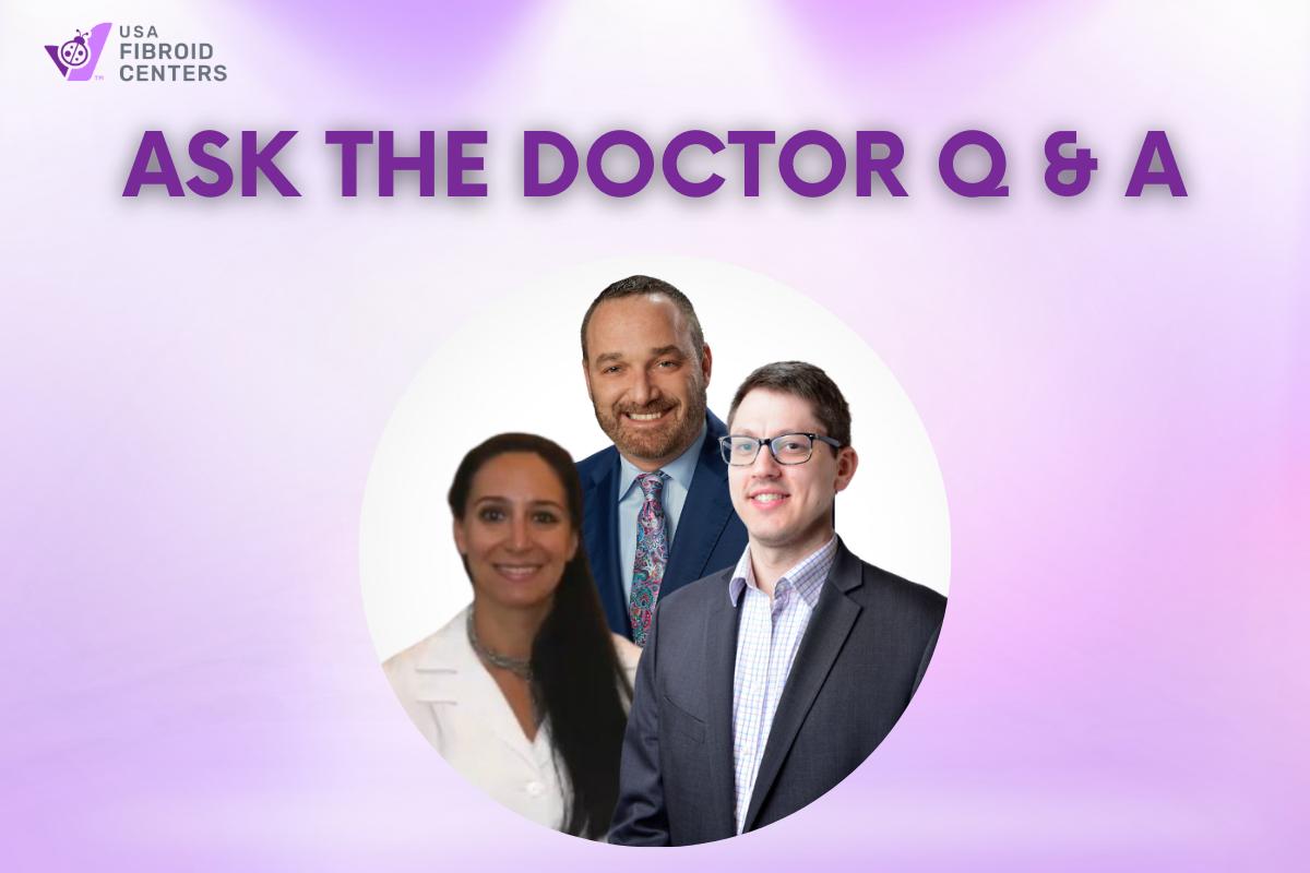 Free Webinars: Learn From Fibroid Experts