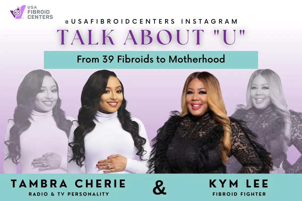 From 39 Fibroids to Motherhood: Tambra Cherie's Inspiring Journey