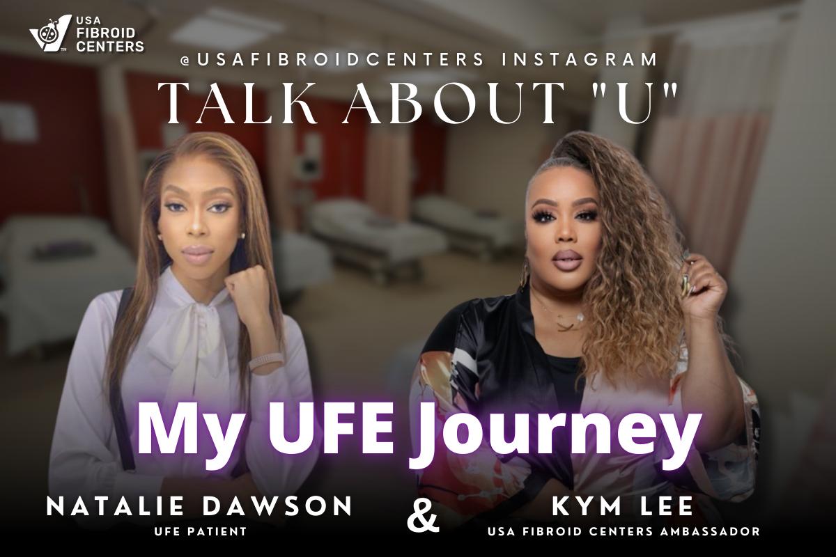 Natalie Dawson: My Ufe Journey 1 Natalie Dawson: My UFE Journey