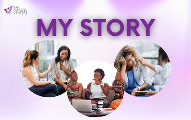 One Woman's Harrowing Journey with Fibroids