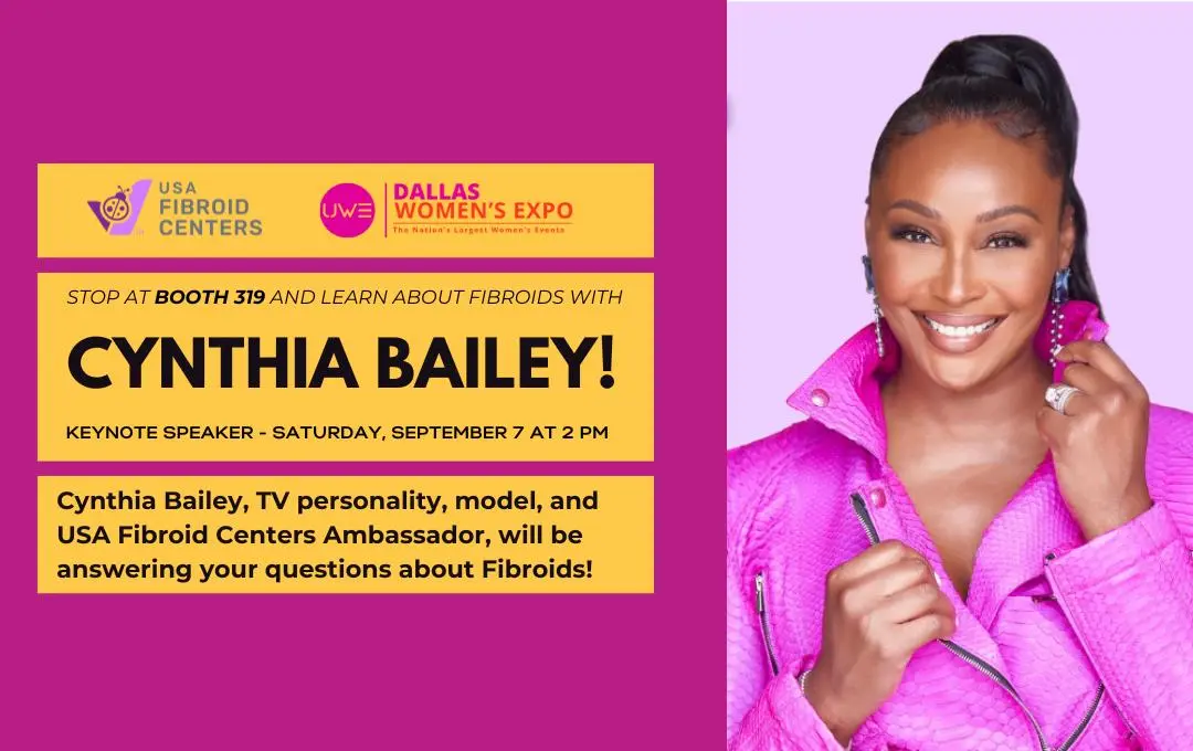 Meet And Greet With Cynthia Bailey At The Dallas Women'S Expo 1 Meet and Greet with Cynthia Bailey at the Dallas Women's Expo