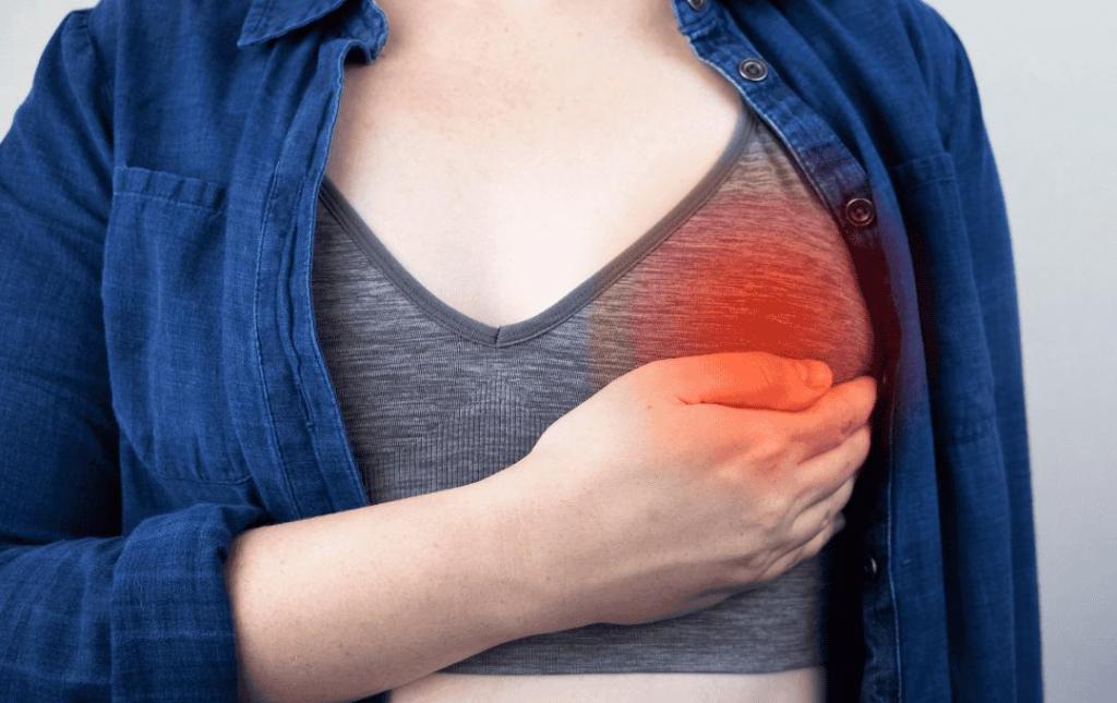 Breast Pain During Your Period
