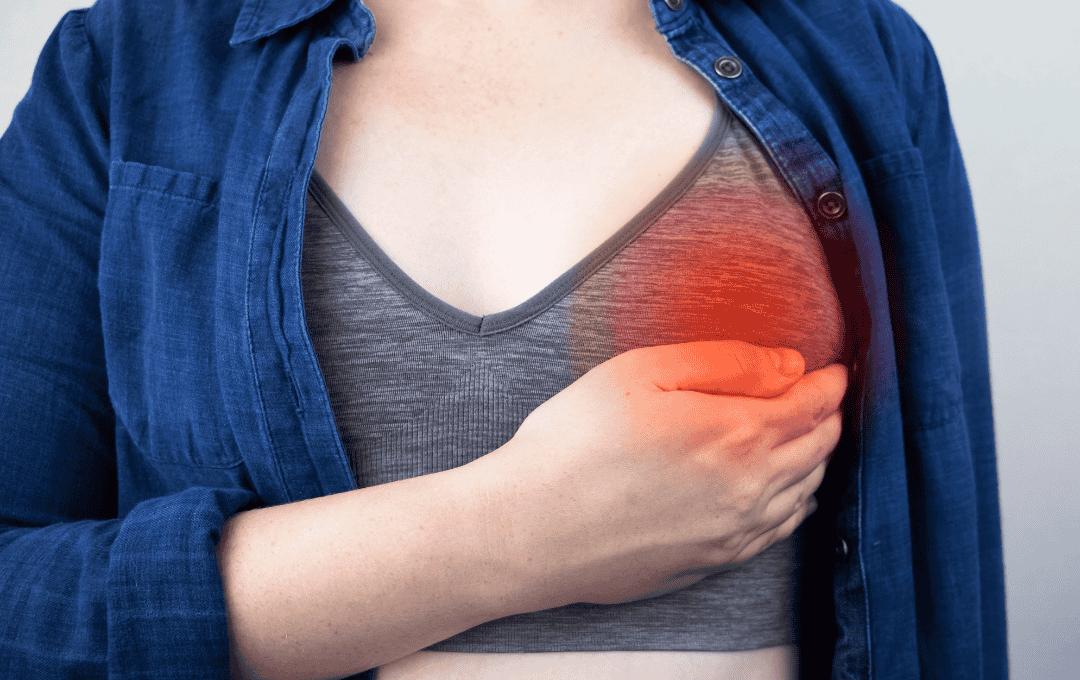 Breast Pain During Your Period