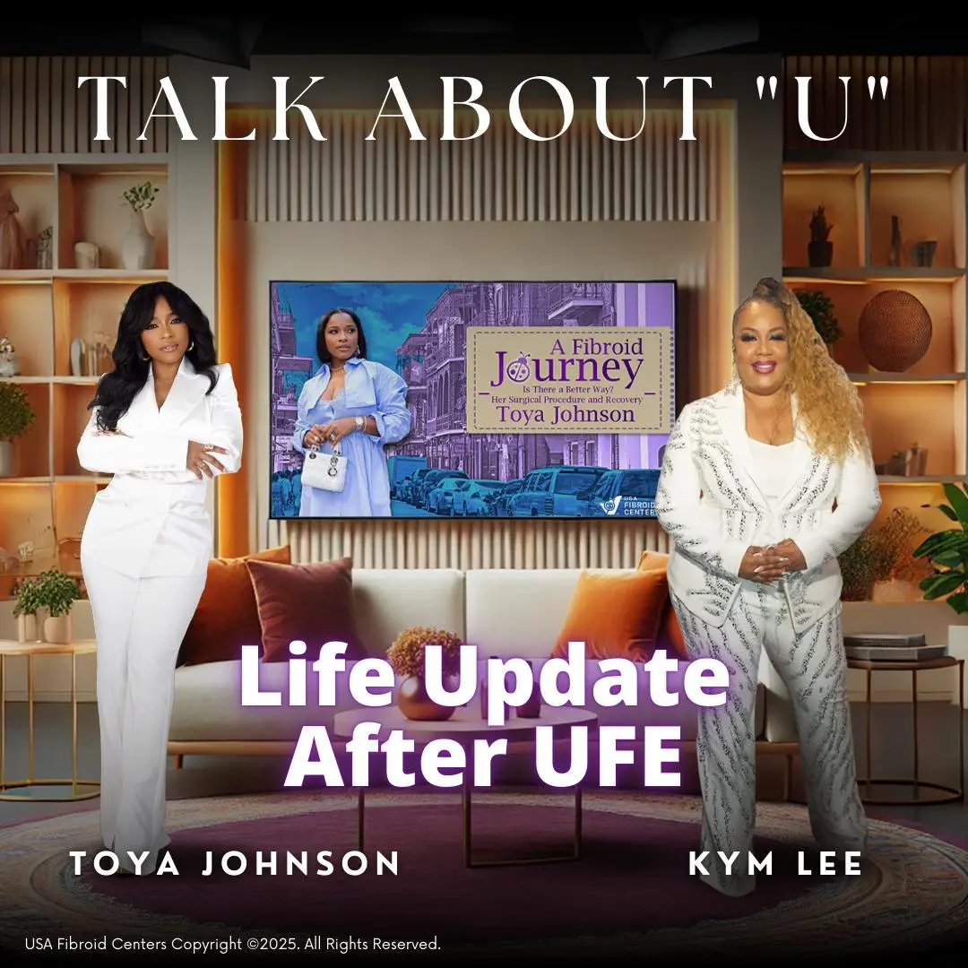 Toya Johnson's Life Update After UFE