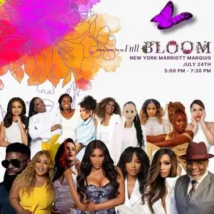 Events 1 "Your Health in Full Bloom" Live Event in NYC