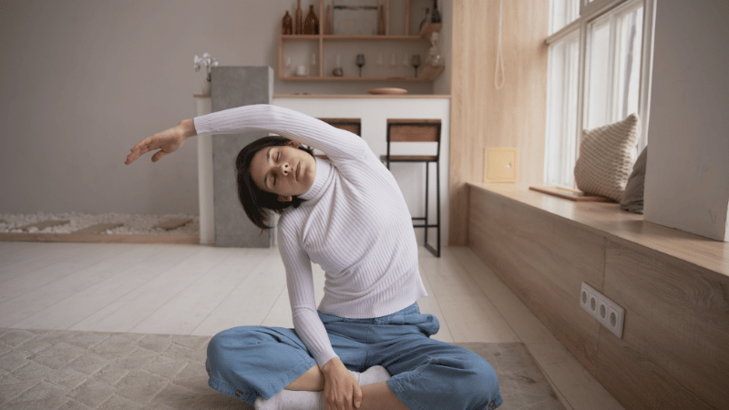 How to Reduce Fibroid Bloating