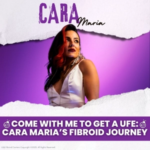 Come with Me to Get a UFE: MTV Challenge Star Cara Maria Sorbello's Fibroid Journey