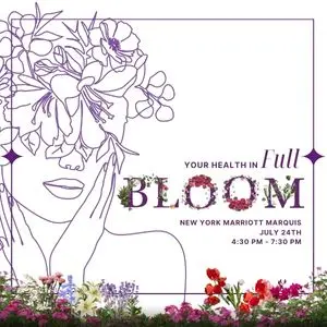 Your Health in Full Bloom