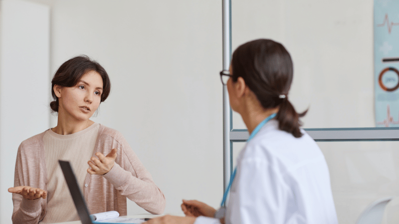 Find Lasting Relief from Fibroids and Digestive Problems with UFE