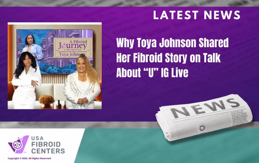 Toya Johnson Tells All On Ig Live Talk About &Quot;U&Quot; 7 Latest News 2025 3