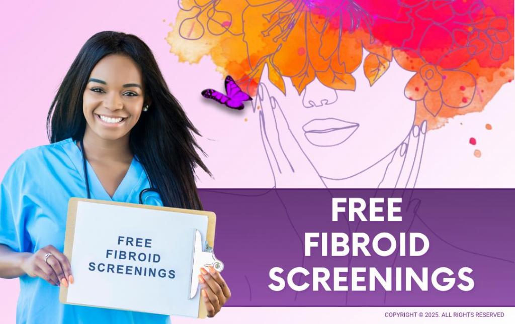 USA Fibroid Centers Offering Free Fibroid Screenings For July 2025