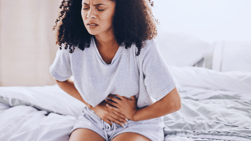 Can a Small Fibroid Cause Pain? 