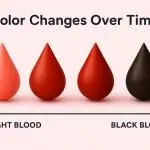 Understanding Black Period Blood