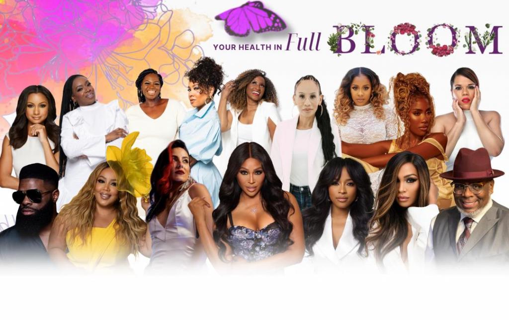 ‘Your Health In Full Bloom’ Health Expo Brings Health Education To Families And Their Communities 5 Your health in full bloom 1080x680