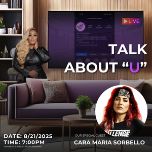 Cara Maria Sorbello: Even Athletes Get Fibroids