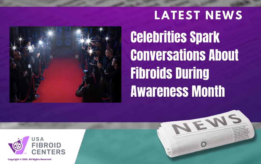 LatestNewsCelebritiesWithFibroids
