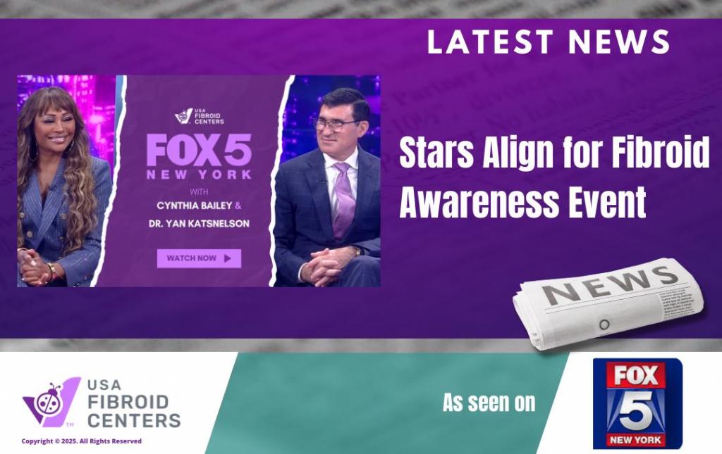 StarsAlignForFibroidAwarenessEvent