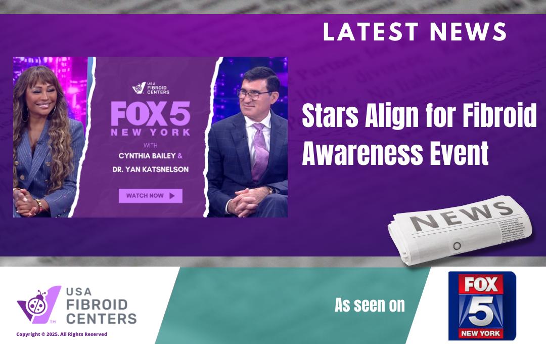 StarsAlignForFibroidAwarenessEvent