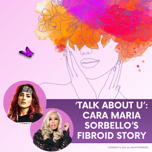 'Talk About U': Cara Maria Sorbello's Story