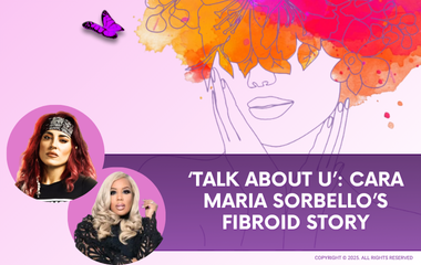 'Talk About U': Cara Maria Sorbello's Story