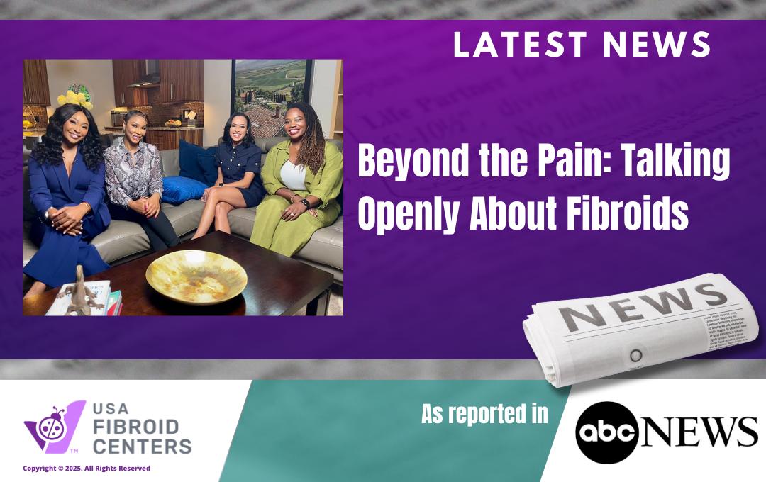 CynthiaBaileyABCNewsFibroidConversation