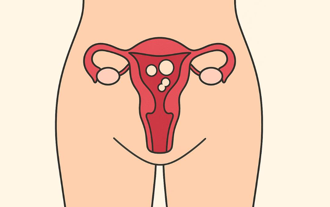 Do Fibroids Move in Your Stomach?