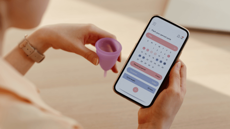 Is It Safe to Have the UFE Procedure During Your Period?