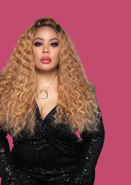 Kym Lee, Fibroid Ambassador and Celebrity Make Up Artist