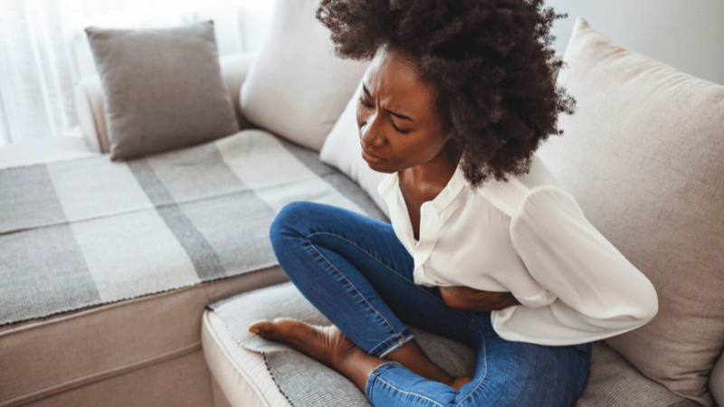Signs You're Losing Too Much Blood During Your Period