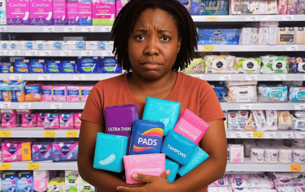 Why Is My Period So Heavy?