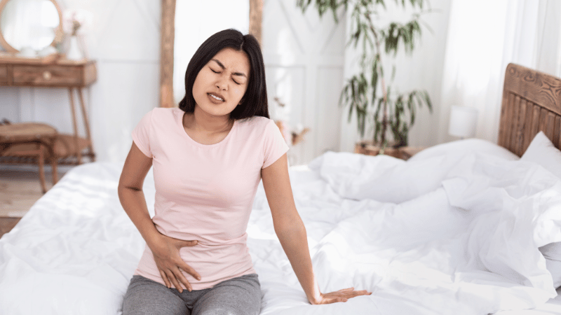 How Fibroids Cause Heaviness in the Pelvic Area