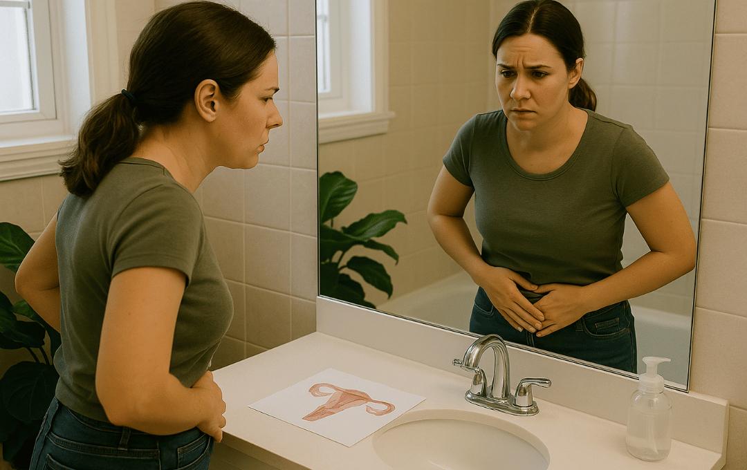 How To Check for Fibroids At Home