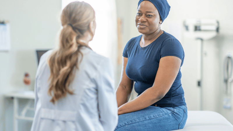 When to See a Doctor for Suspected Fibroids