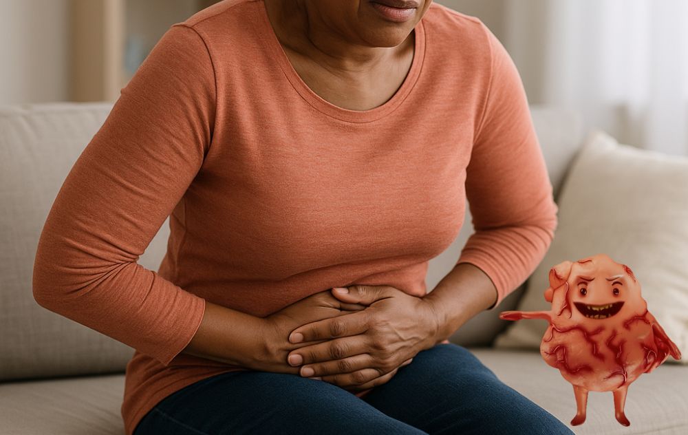 Wondering why Uterus Feels Heavy