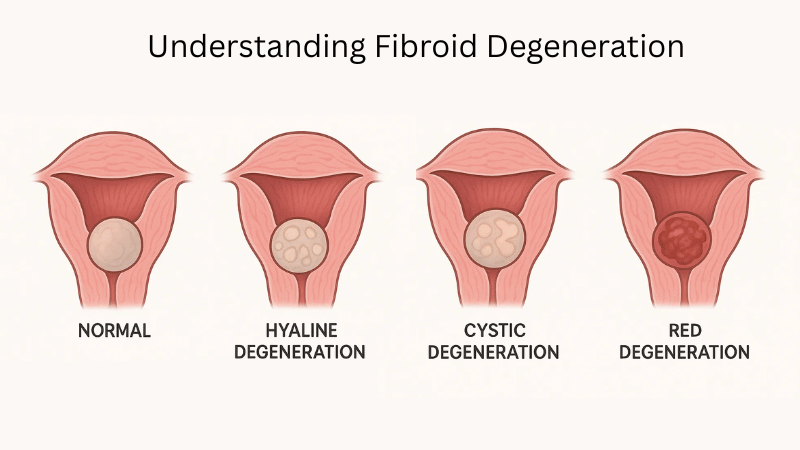 Degenerating Fibroids (1)