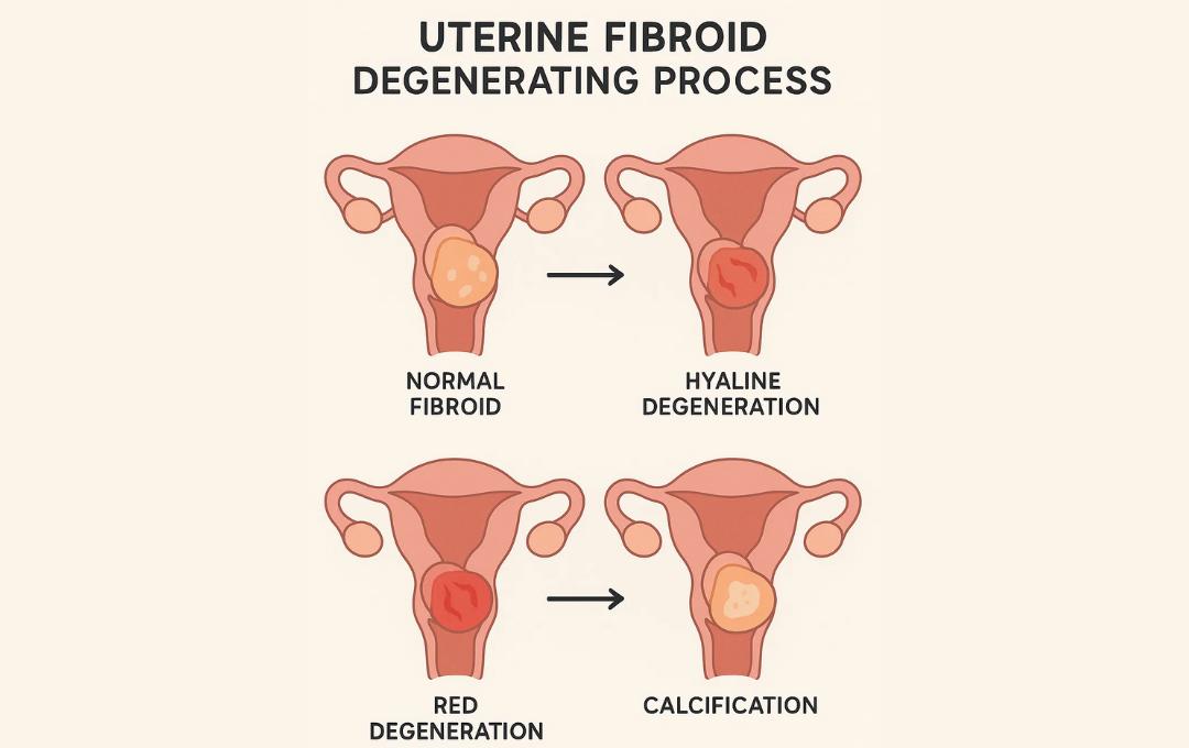 Python Oil With Fibroid What Is A Degenerating Fibroid? | USA Fibroid Centers