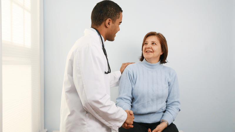 How to Treat Fibroids After Menopause