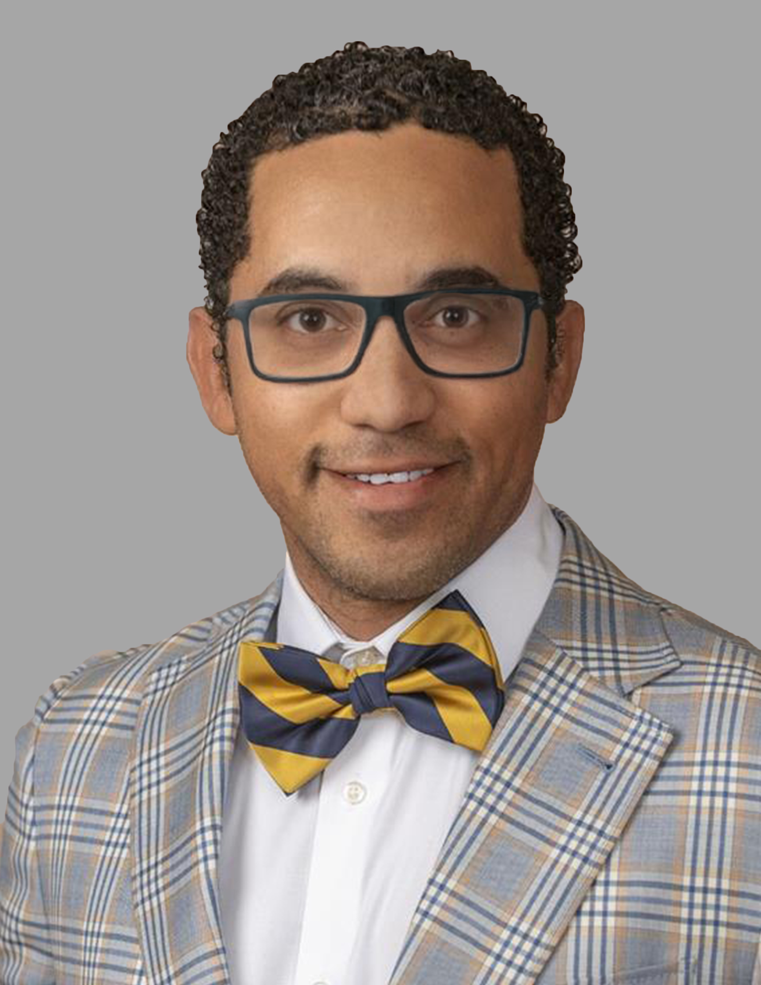 Dr. Blackwood at USA Fibroid Centers