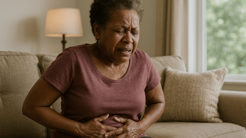 Symptoms of Uterine Fibroids After Menopause