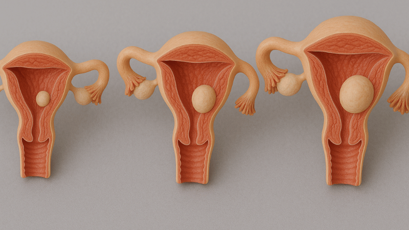 Which Size Of Fibroid Is Dangerous? 2 What are the Fibroid Sizes that can be Dangerous?