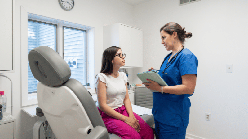 What Does Spotting Look Like? 5 Spotting Related to Fibroids: Symptoms, Evaluation, and Treatment Options