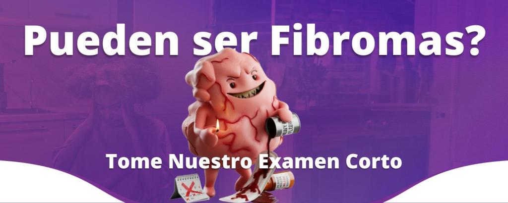 Test De Fibromas Uterinos 1 Pueden ser Fibromas?