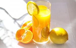 Is There A Drink That Can Help Shrink Fibroids? 4 Orange Citric Juice for Fibroids