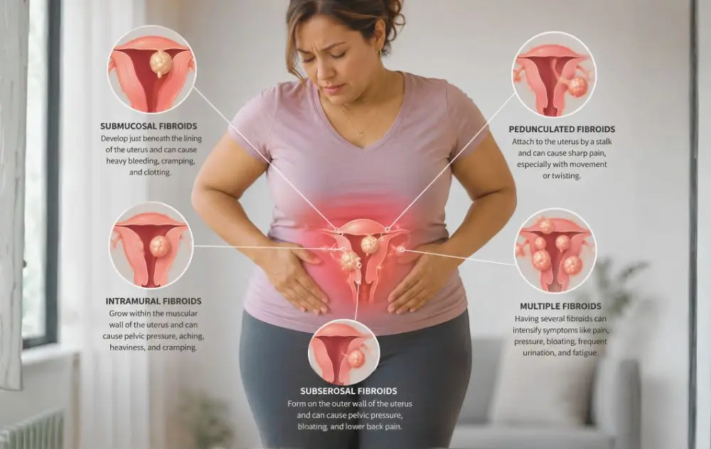 semaglutide and fibroids reddit What Does Uterine Fibroid Pain Feel Like?